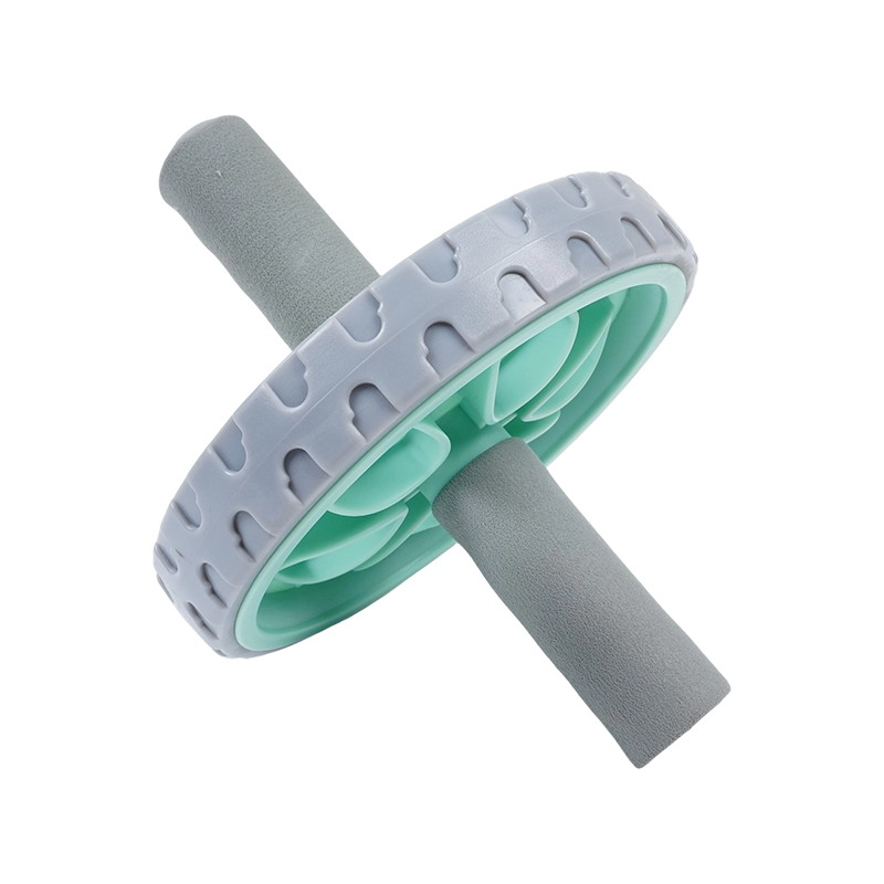 Roda abdomen enam lubang