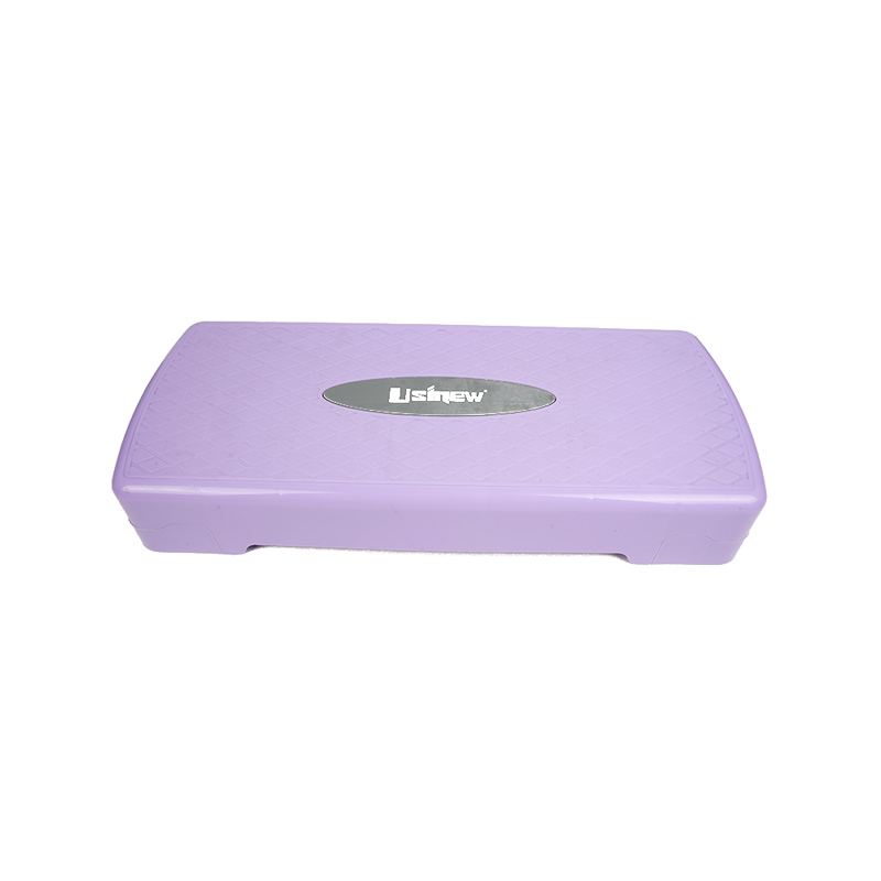 Langkah Lembaga Stepper Aerobik 68cm Kompak