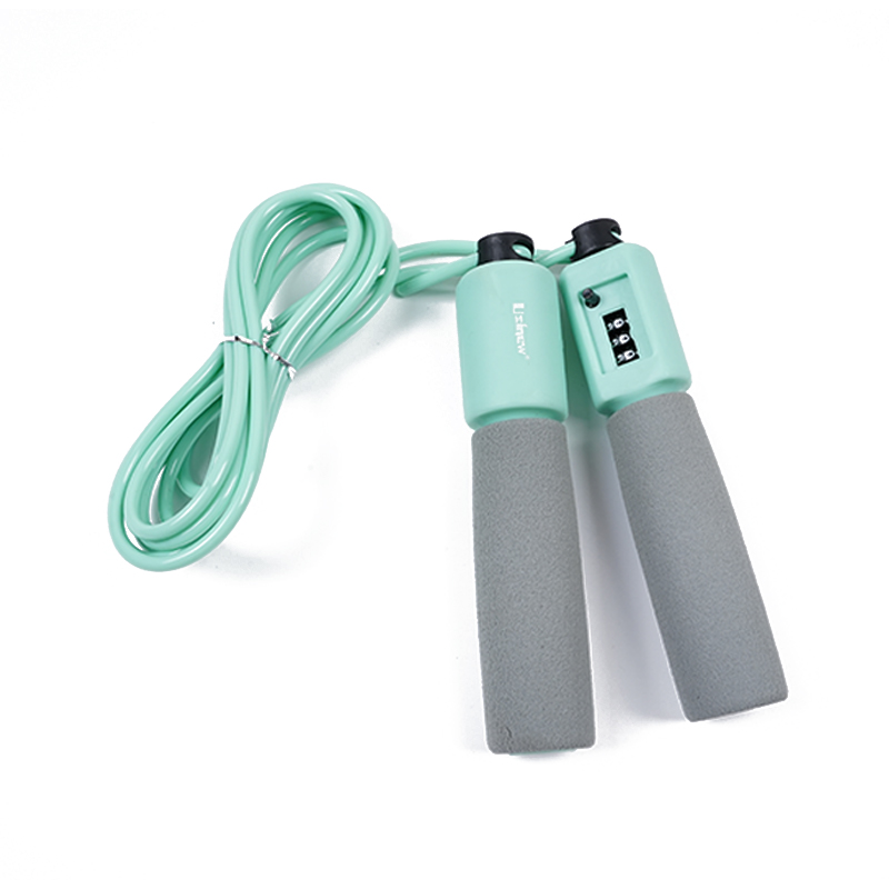 Buih mengira tali lompat Buih mengira tali lompat