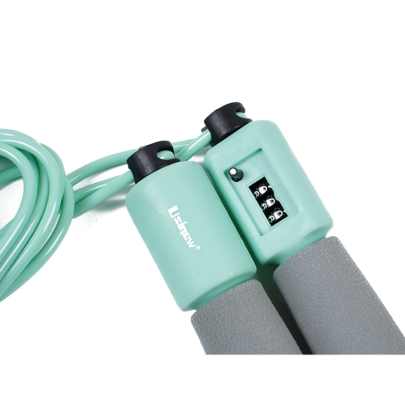 Buih mengira tali lompat Buih mengira tali lompat