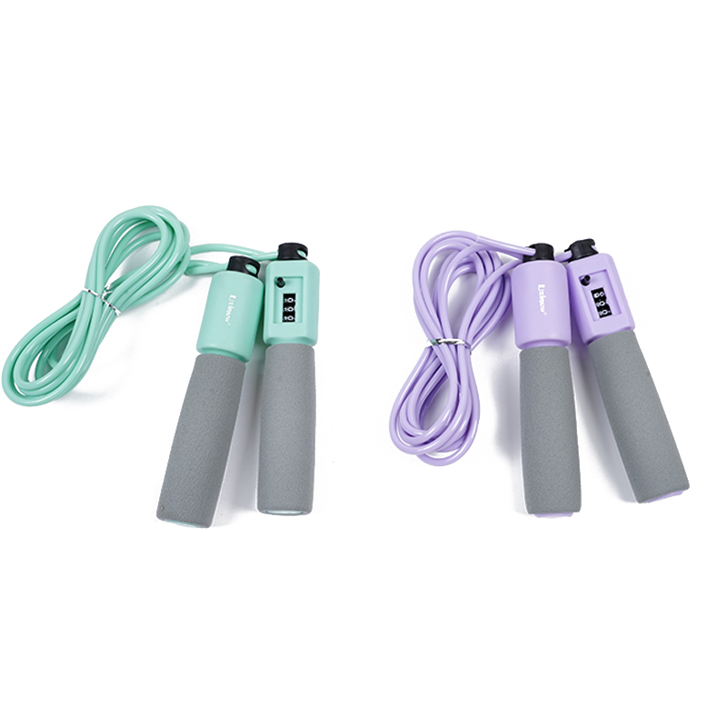 Buih mengira tali lompat Buih mengira tali lompat