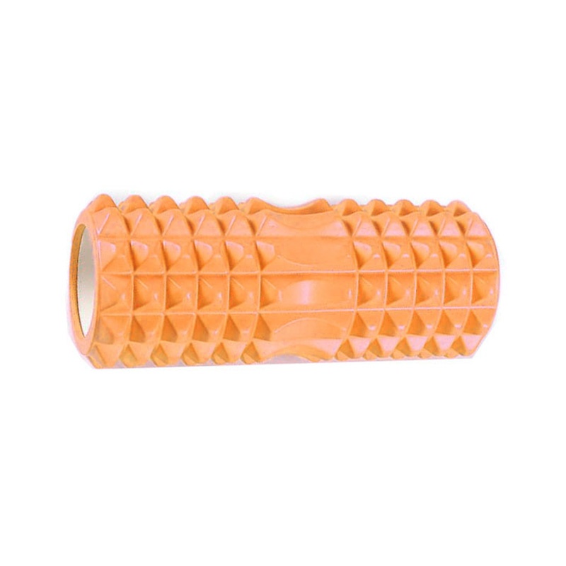 PVC+Eva Hollow Yoga Roller