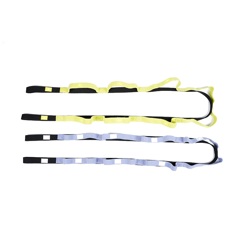 Tali peregangan yoga expander