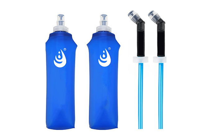 Botol air luaran 