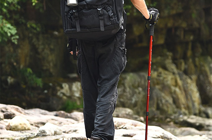 Kutub Trekking