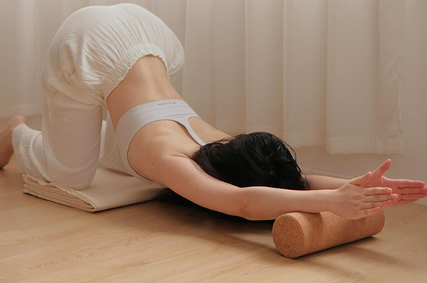 Roller buih