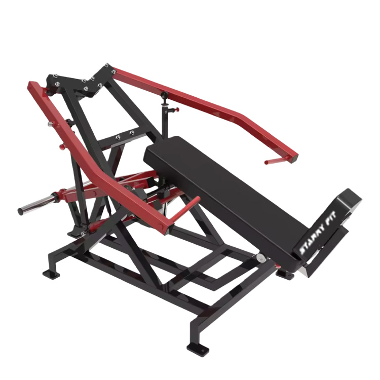 Leverage Incline Press <b /> DJ-Flex-302
