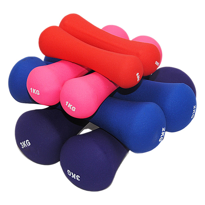 Mengapa anda mesti menggunakan dumbbells kecergasan untuk latihan kekuatan?