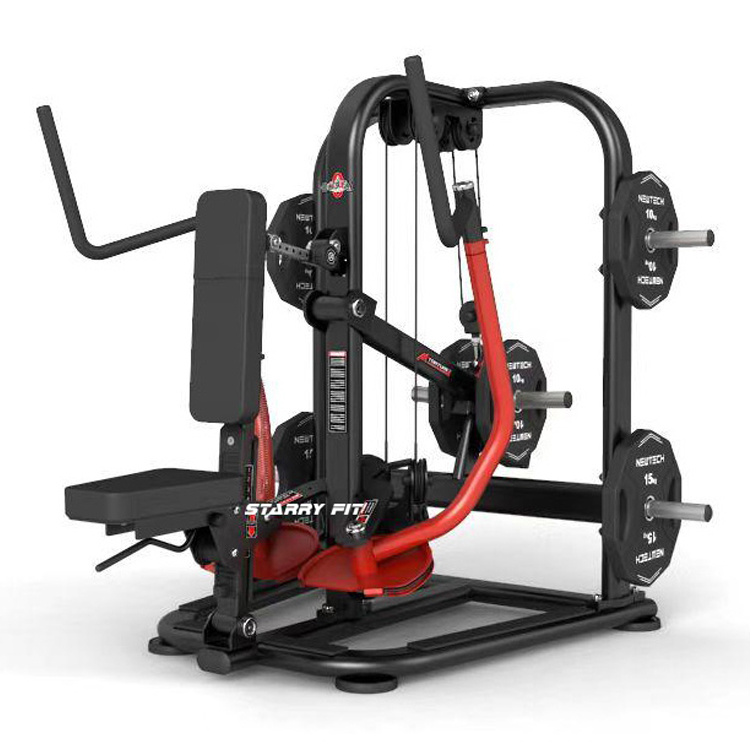 Penyeksaan Peck Deck dengan terbalik (baru) <br /> nt-t-pfrd