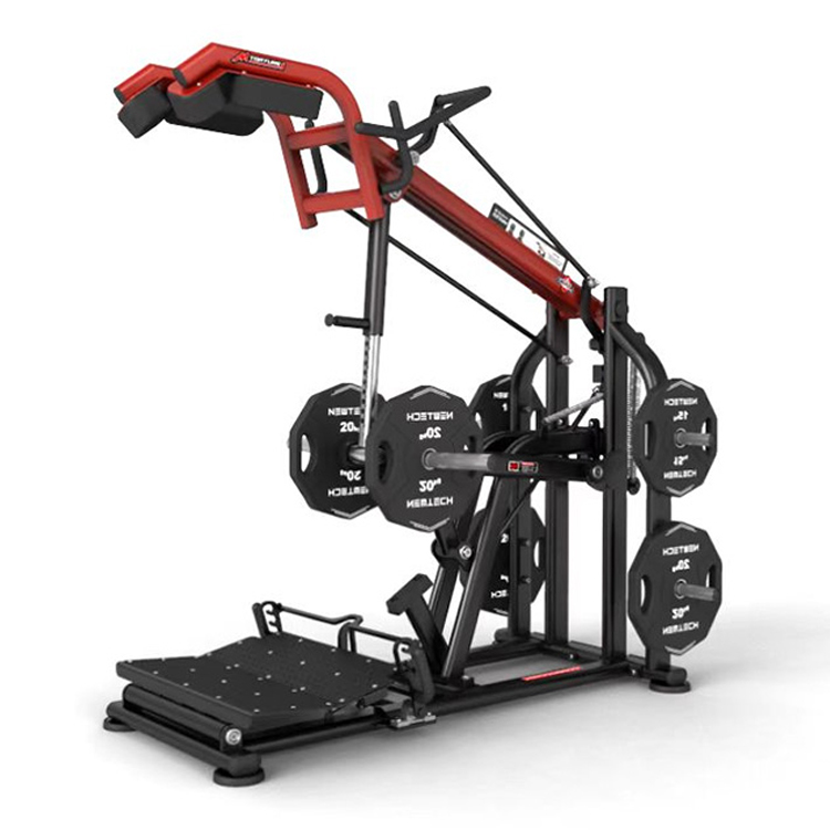 Penyeksaan Squat & CAF Raise (Baru) <Br /> NT-T-SCR