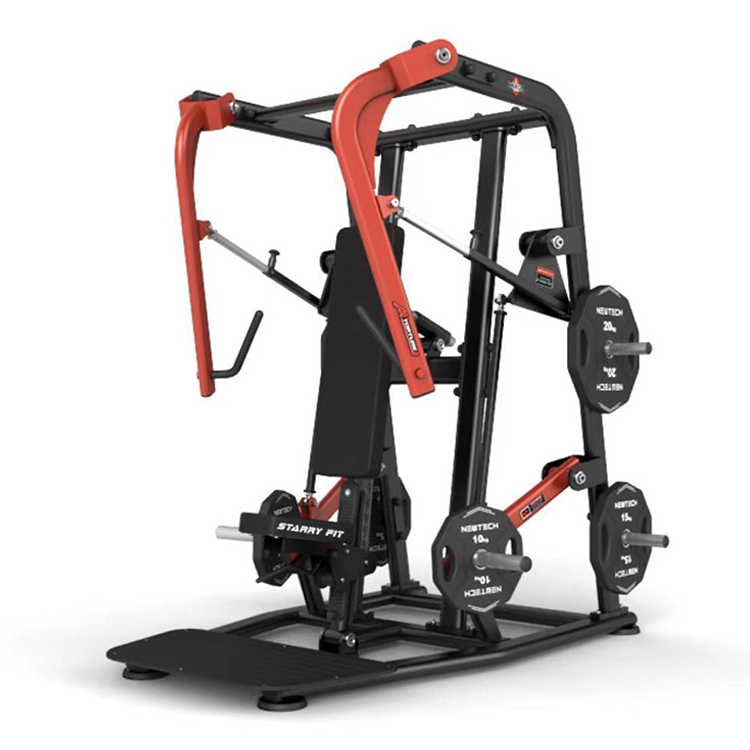 Penyeksaan Dada Wide Tekan <BR /> NT-T-WCP