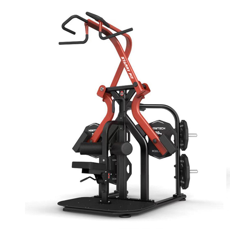 Penyeksaan pulldown lebar pulldown belakang <br /> nt-t-wp (r) -1