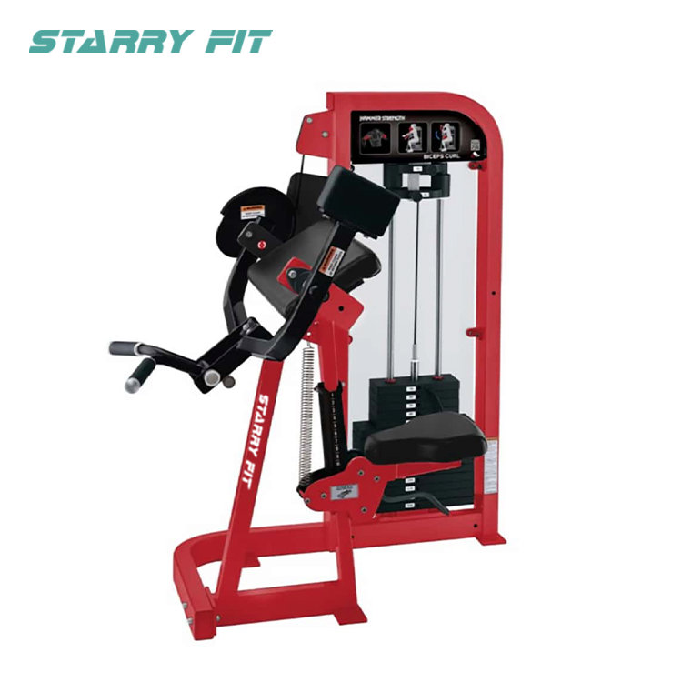 BICEPS Tekan <BR /> HS-BC BICEPS Tekan <BR /> HS-BC