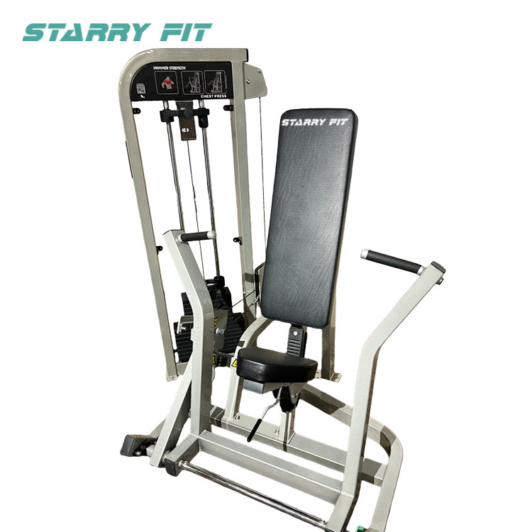 Tekan Dada Tempat Duduk <BR /> HS-CP Tekan Dada Tempat Duduk <BR /> HS-CP