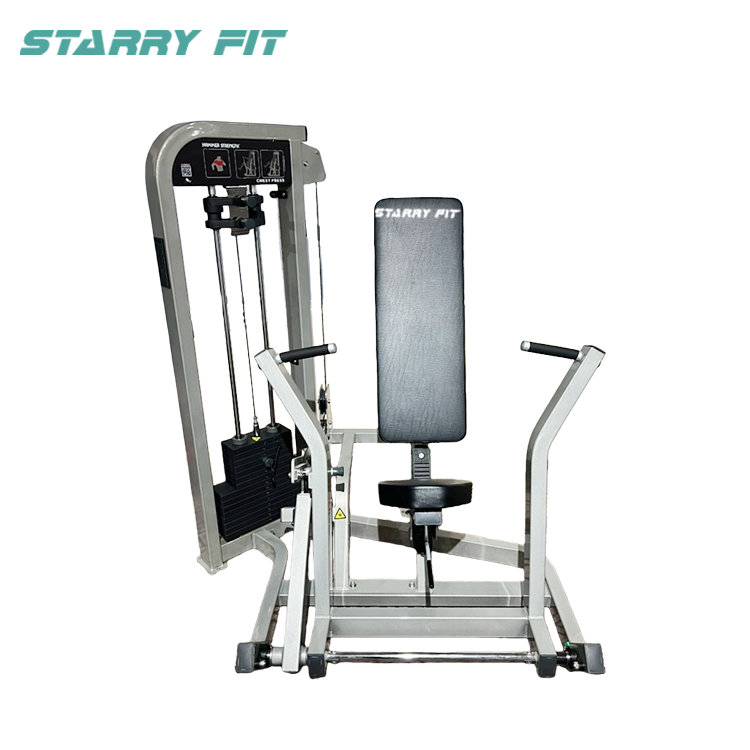 Tekan Dada Tempat Duduk <BR /> HS-CP Tekan Dada Tempat Duduk <BR /> HS-CP