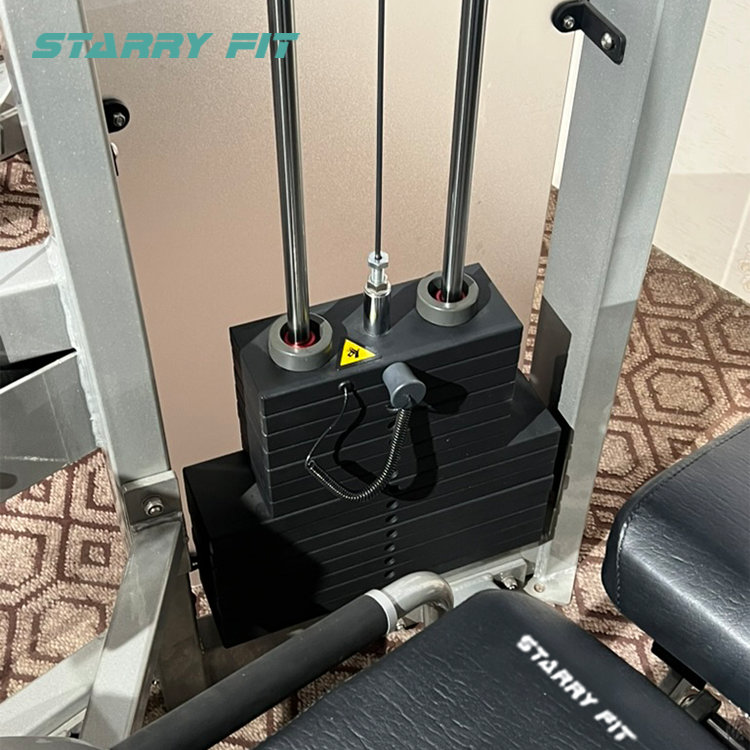 Flexion Paha dan Peluasan <Br /> HS-LC Flexion Paha dan Peluasan <Br /> HS-LC