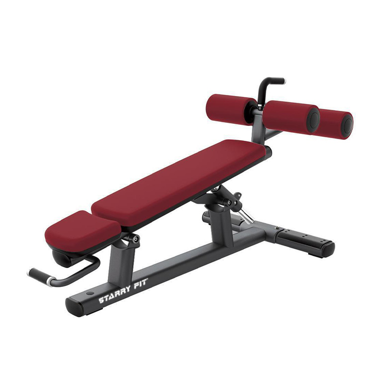 Penurunan Bench Abdominal Bench <Br /> LF-B-SADB