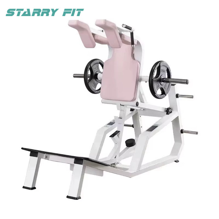 Hack Squat <Br /> LF-HS Hack Squat <Br /> LF-HS