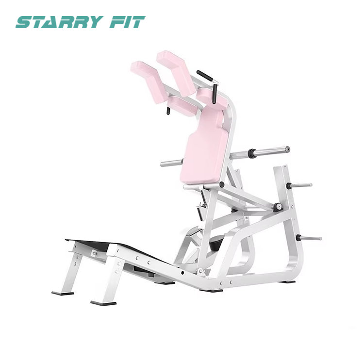 Hack Squat <Br /> LF-HS Hack Squat <Br /> LF-HS