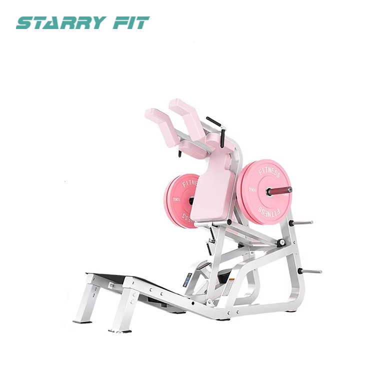 Hack Squat <Br /> LF-HS Hack Squat <Br /> LF-HS