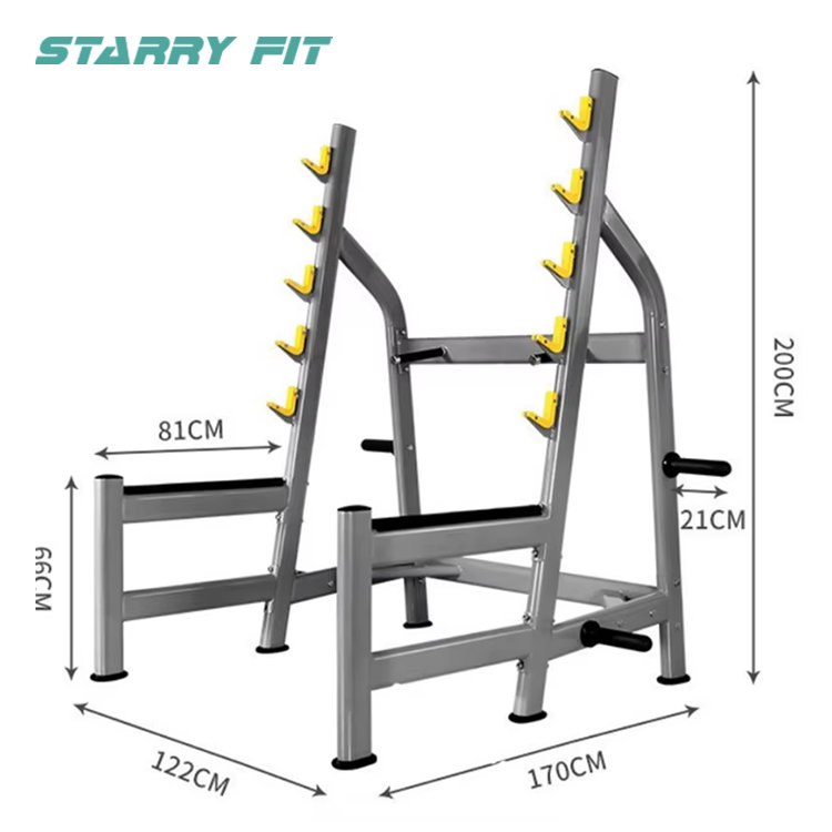 Squat Rack <B /> LF-R-SOSR Squat Rack <B /> LF-R-SOSR