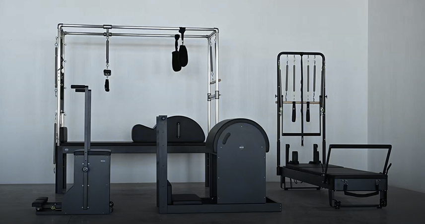 Mesin Reformer Pilates